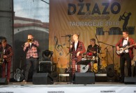 Džiazo dienos Tauragėje 2016